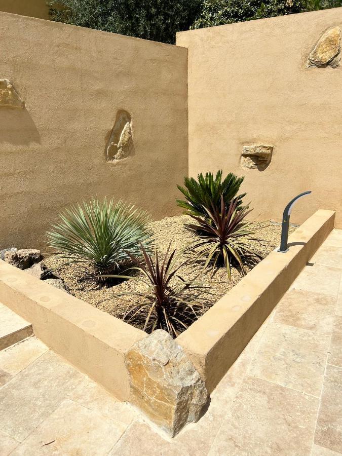 Villa De Charme En Campagne Avec Piscine Privee Et Nature Luxuriante Le Beausset Esterno foto
