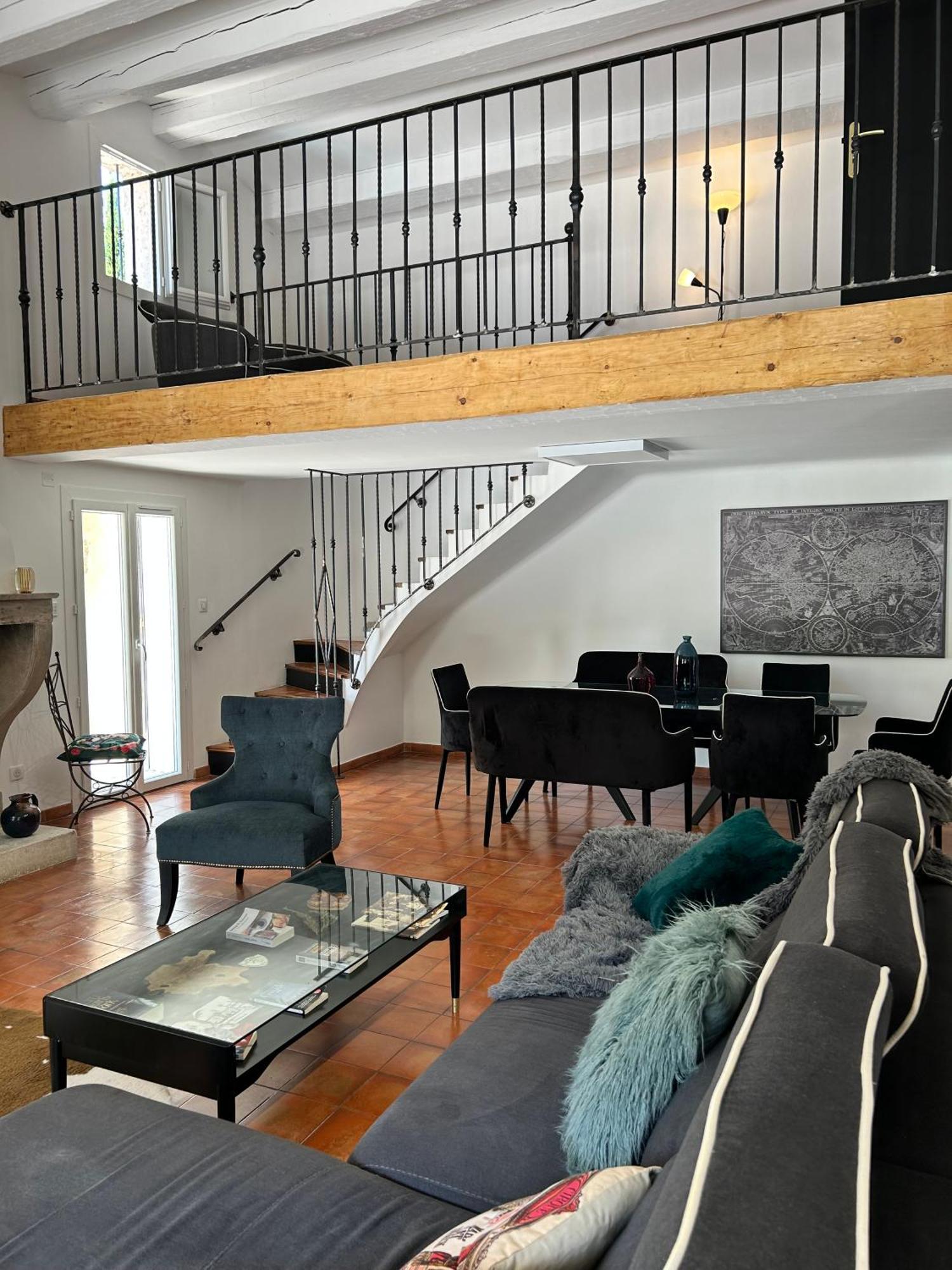 Villa De Charme En Campagne Avec Piscine Privee Et Nature Luxuriante Le Beausset Esterno foto