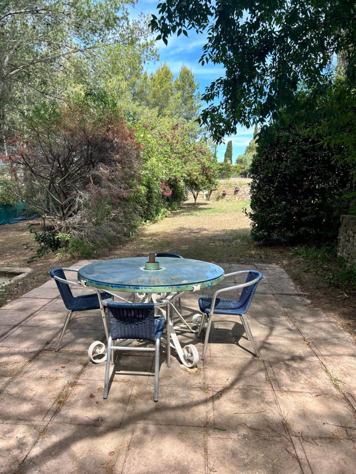 Villa De Charme En Campagne Avec Piscine Privee Et Nature Luxuriante Le Beausset Esterno foto