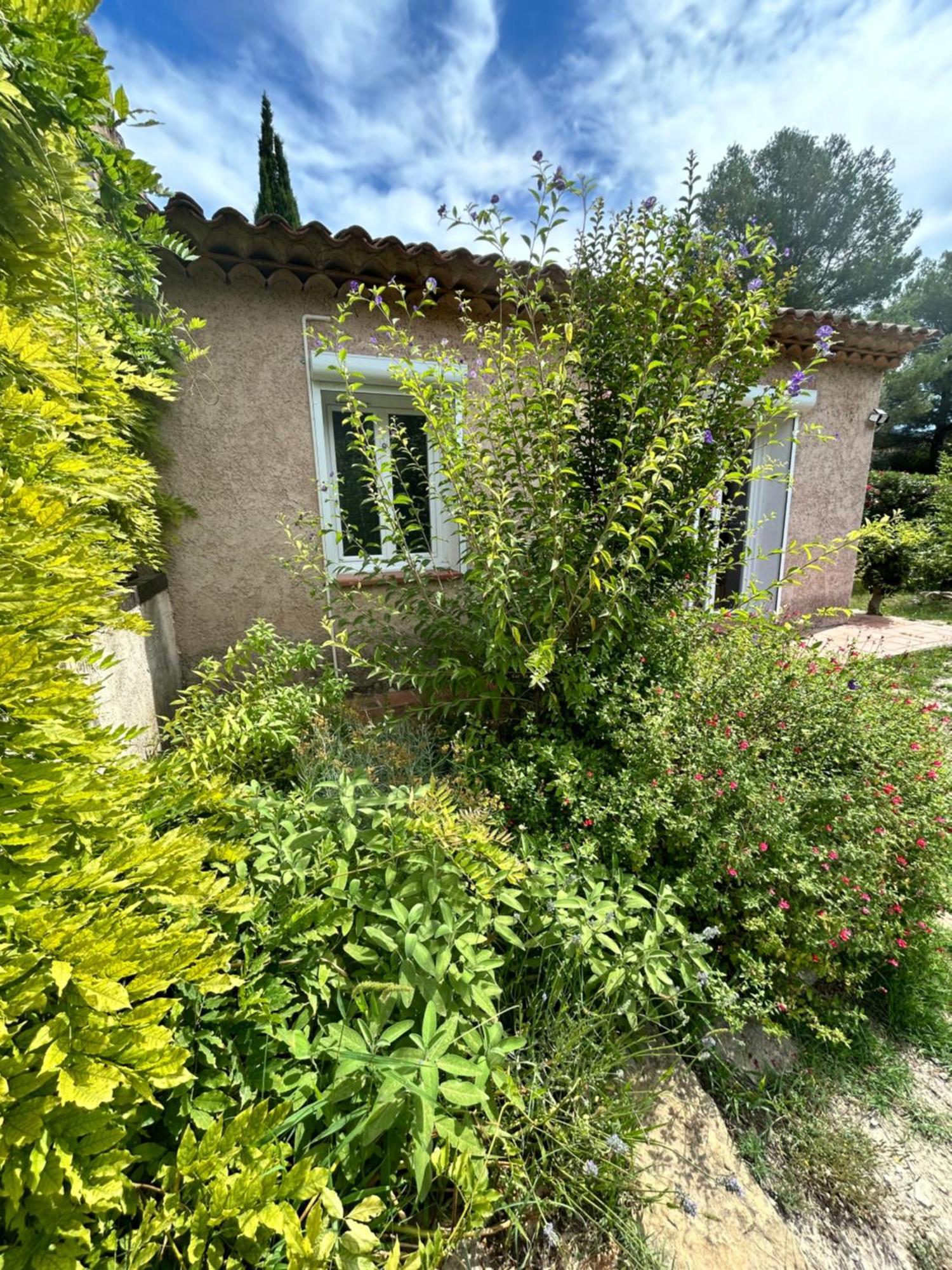 Villa De Charme En Campagne Avec Piscine Privee Et Nature Luxuriante Le Beausset Esterno foto