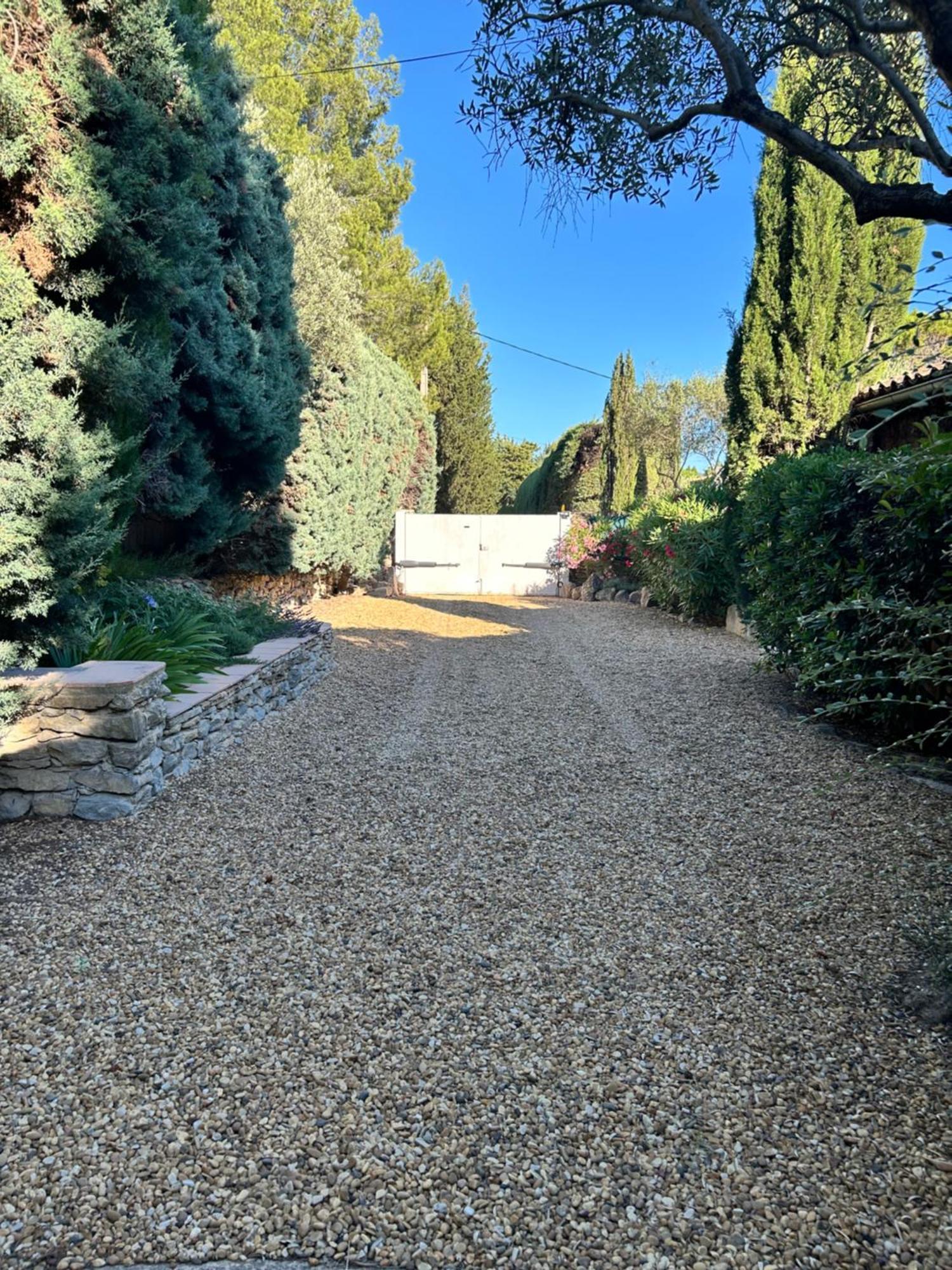 Villa De Charme En Campagne Avec Piscine Privee Et Nature Luxuriante Le Beausset Esterno foto