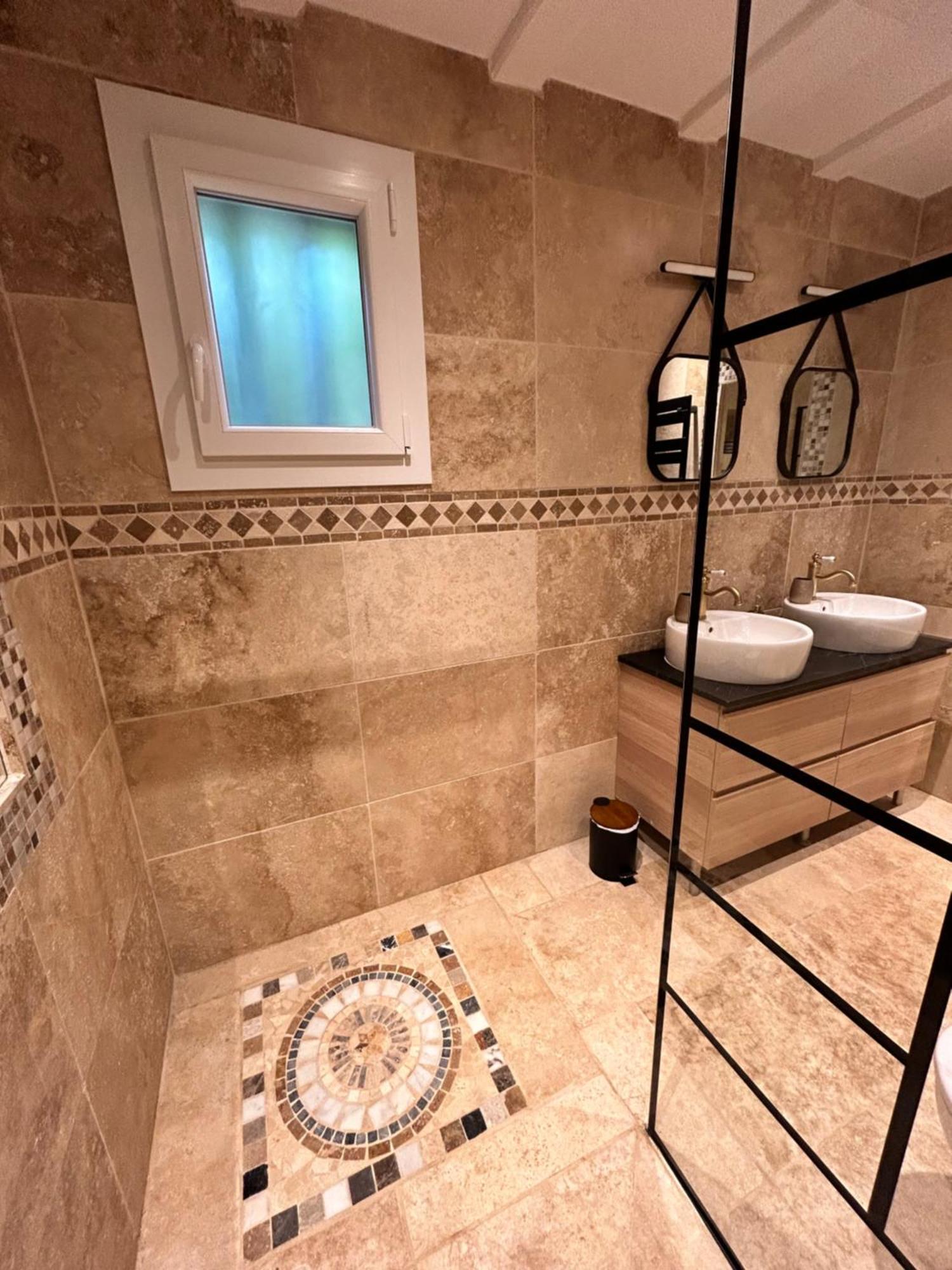 Villa De Charme En Campagne Avec Piscine Privee Et Nature Luxuriante Le Beausset Esterno foto