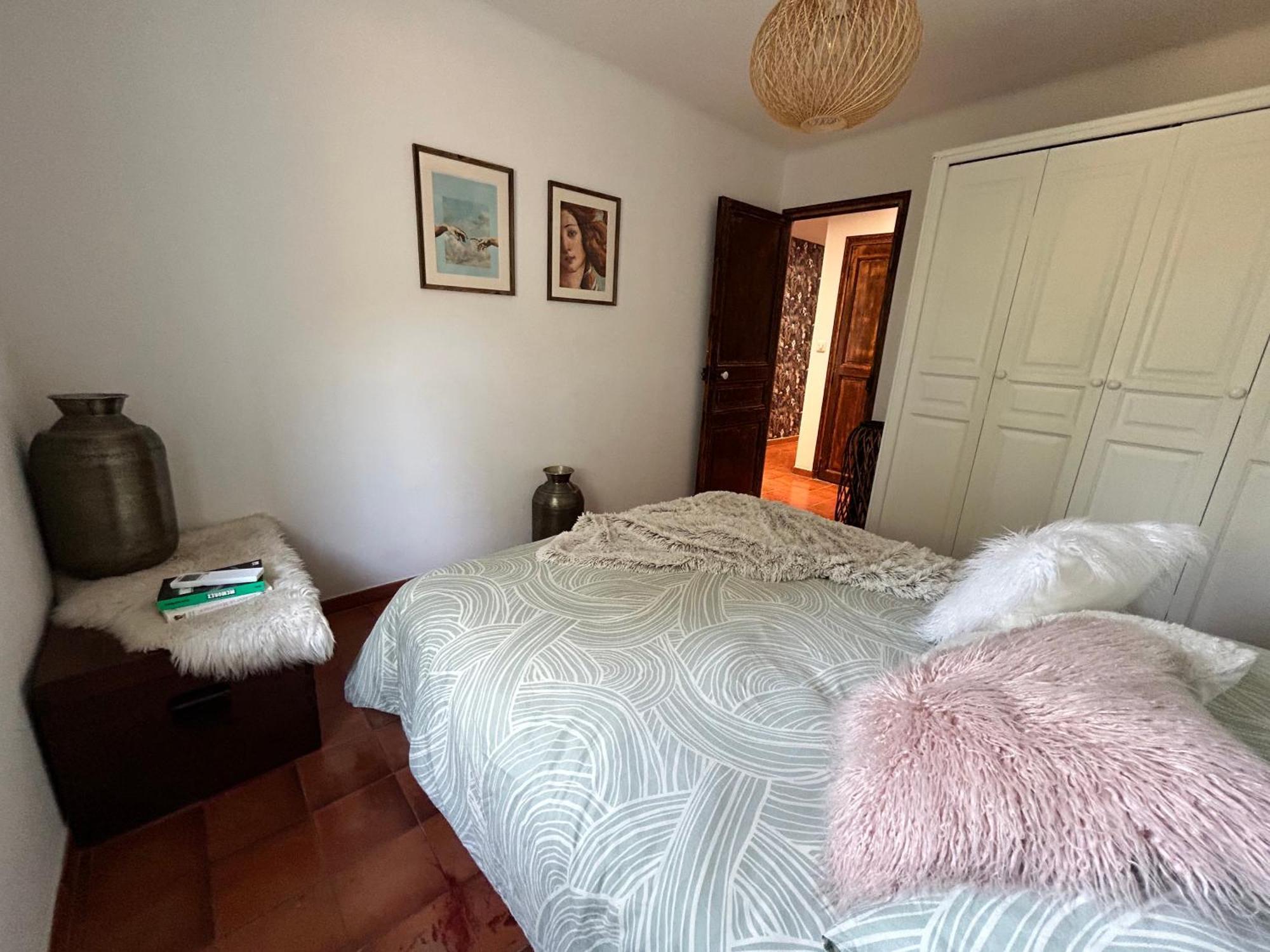 Villa De Charme En Campagne Avec Piscine Privee Et Nature Luxuriante Le Beausset Esterno foto