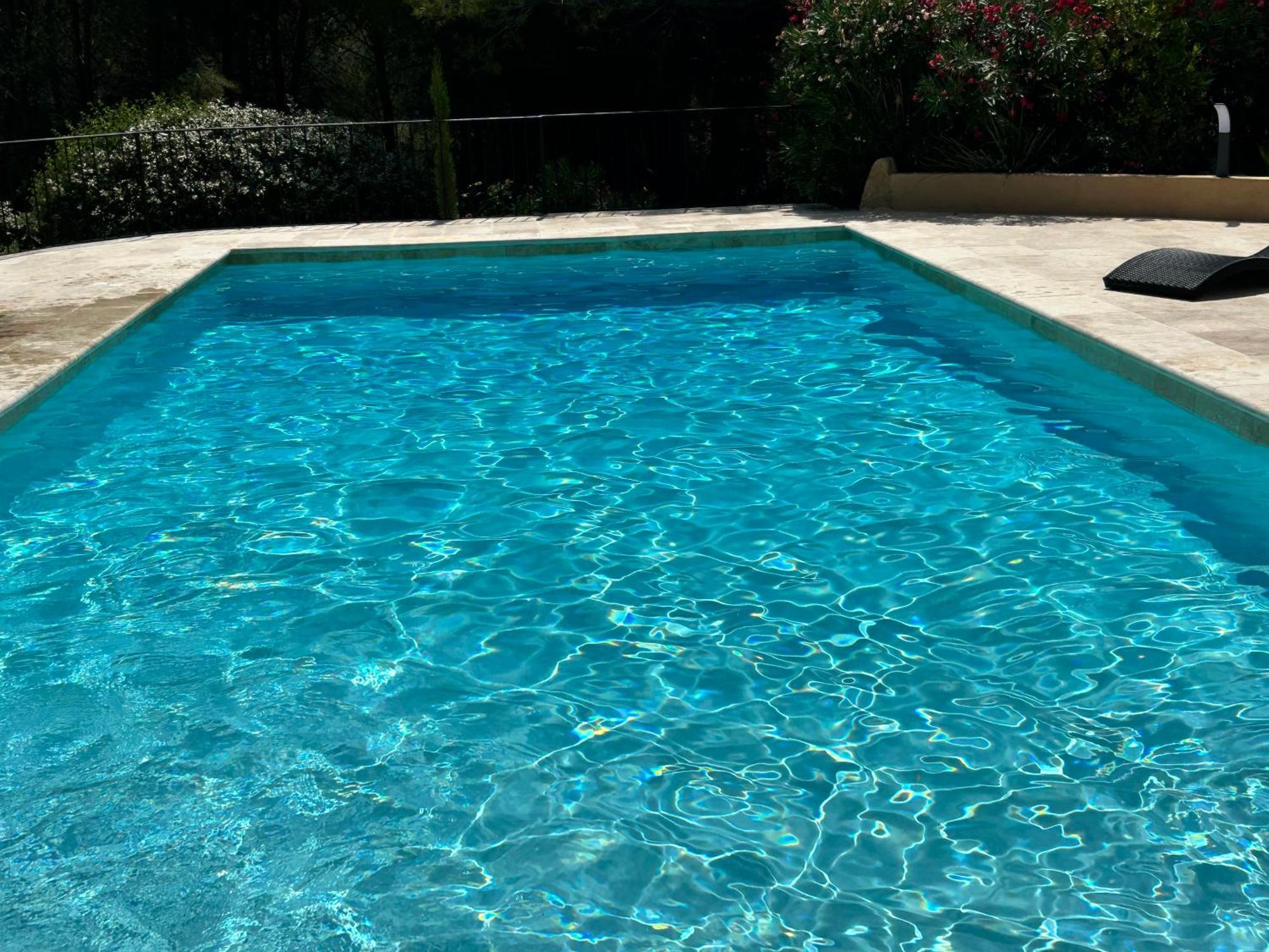 Villa De Charme En Campagne Avec Piscine Privee Et Nature Luxuriante Le Beausset Esterno foto